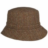Collegeville Bucket Ullhatt by Lierys - 729,00 kr