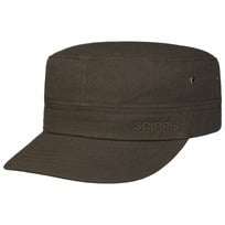 Colombo Army Cap by Scippis - 369,00 kr