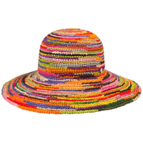 Colorful Floppy-Hatt by Lierys - 969,00 kr