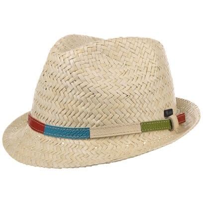Colour Band Kids Straw Hat by Lipodo - 26,95 &euro;