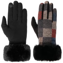 Colour Checks Touch Damehansker by Lipodo - 259,00 kr