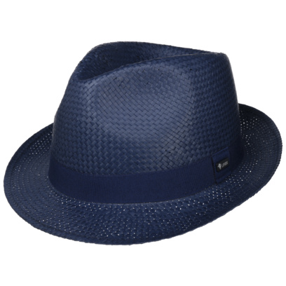 Colour City Trilby Straw Hat by Lipodo - 26,95 &euro;