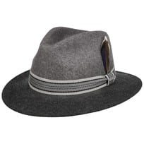 Colour Degrade Traveller Ullhatt by Stetson - 1709,00 kr