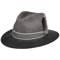 Colour Degrade Traveller Ullhatt by Stetson - 1719,00 kr