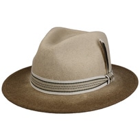 Colour Degrade Traveller Wool Hat by Stetson - 165,95 &euro;