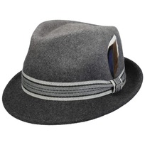 Colour Degrade Trilby Ullhatt by Stetson - 1759,00 kr