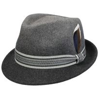 Colour Degrade Trilby Wool Hat by Stetson - 155,95 &euro;