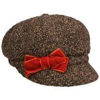 Colour Dots Newsboy Cap by bedacht - 83,95 &euro;