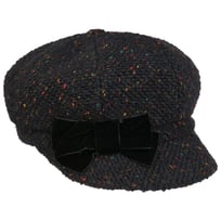 Colour Dots Newsboy Cap by bedacht - 969,00 kr