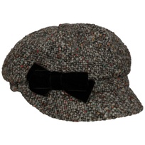 Colour Dots Newsboy Cap by bedacht - 969,00 kr