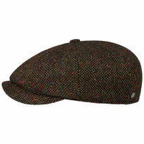 Colour Dots Wool Flat Cap by Lierys - 83,95 &euro;