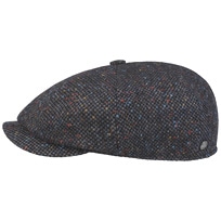 Colour Dots Wool Flat Cap by Lierys - 83,95 &euro;