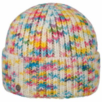 Colour Fantasy Strikket Lue by Lierys - 849,00 kr