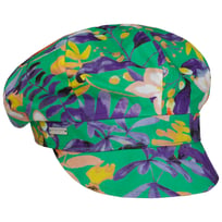 Colour Flowers Newsboy Cap by Seeberger - 38,95 &euro;