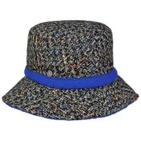 Colour Spots Bucket Stoffhatt by Lierys - 519,00 kr