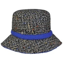 Colour Spots Bucket Stoffhatt by Lierys - 519,00 kr