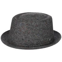 Colour Spots Pork Pie Ullhatt by Lierys - 969,00 kr