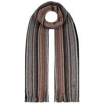 Colour Stripes Ullskjerf by Lierys - 849,00 kr