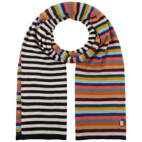 Colour Stripes Ullskjerf by bedacht - 1199,00 kr