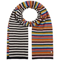 Colour Stripes Ullskjerf by bedacht - 1199,00 kr