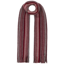 Colour Stripes Wool Scarf by Lierys - 72,95 &euro;