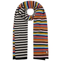 Colour Stripes Wool Scarf by bedacht - 103,95 &euro;