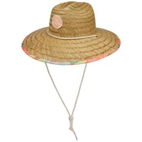 Coloured Edge Lifeguard Straw Hat by Rip Curl - 42,95 &euro;