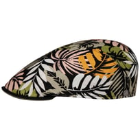 Coloured Leaves Flat Cap by Lierys - 62,95 &euro;