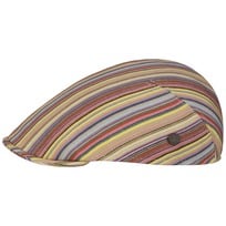 Colours of Summer Flat Cap by Lierys - 969,00 kr
