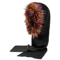 Coloury Hatteskjerf by Gebeana - 849,00 kr