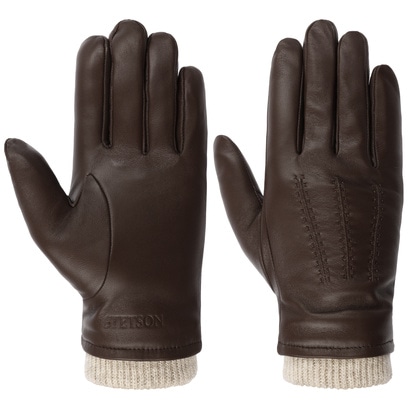 Conductive Sheepskin Gloves by Stetson - 103,95 &euro;