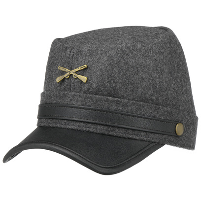 Confederate Cap by Lipodo - 38,95 &euro;