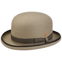 Connor Twotone Bowler Hat by Mayser - 155,95 &euro;