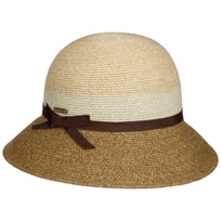 Contrast Brim Toyo Damehatt by Stetson - 959,00 kr