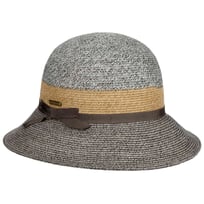 Contrast Brim Toyo Damehatt by Stetson - 959,00 kr