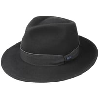Contrast Double Ribbon Bogart-Hatt by Lipodo - 729,00 kr