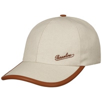Contrast Edge Golfer Cap by Borsalino - 290,95 &euro;
