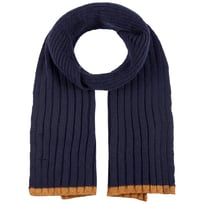 Contrast Edge Skjerf by bugatti - 549,00 kr