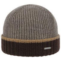 Contrast Edge Wool Beanie Hat by bugatti - 62,95 &euro;