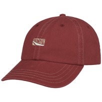 Contrast Stitch Dad Hat by Stetson - 419,00 kr