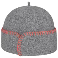 Contrast Stitch Lue i Tovet Ull by bedacht - 1199,00 kr