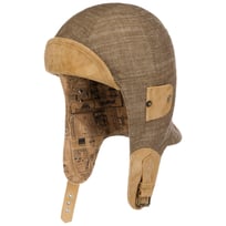 Convertible Herringbone Pilothatt by Stetson - 1609,00 kr