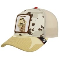 Cookies �n� Cream Trucker cap by Goorin Bros. - 789,00 kr
