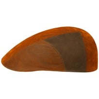 Cord Freestyle Ivy Flat Cap by Stetson - 1129,00 kr