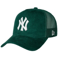 Cord Yankees Trucker Cap by New Era - 42,95 &euro;