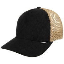 Cord and Mesh Trucker Cap by Djinns - 28,95 &euro;