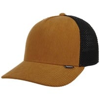 Cord and Mesh Trucker Cap by Djinns - 339,00 kr