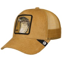 Corduroy Boss Trucker Cap by Goorin Bros. - 53,95 &euro;