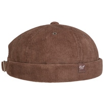 Corduroy Docker Hat by Reell - 41,95 &euro;