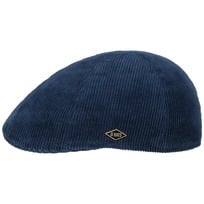 Corduroy Duck Flat Cap by JJ Hats - 959,00 kr